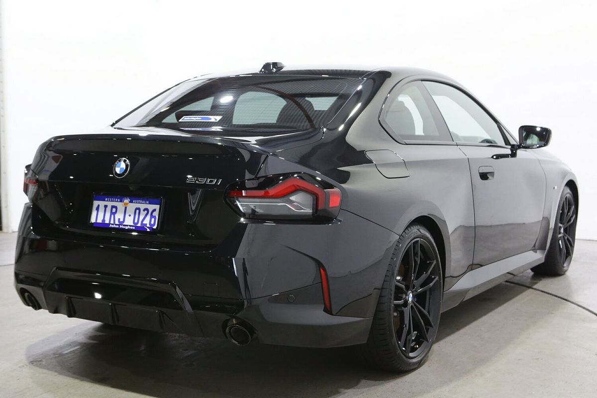 2024 BMW 2 Series 230i M Sport G42