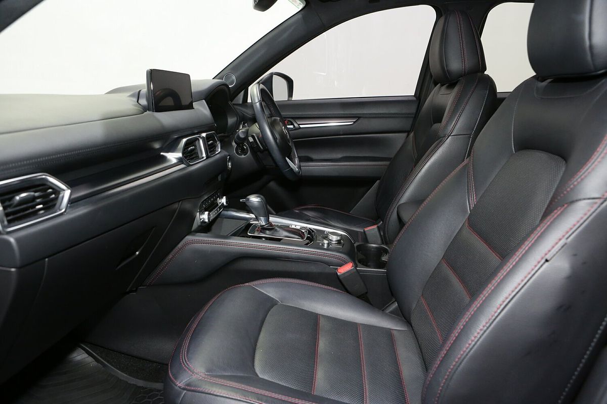 2022 Mazda CX-5 GT KF Series