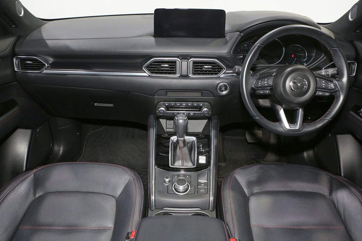 2022 Mazda CX-5 GT KF Series