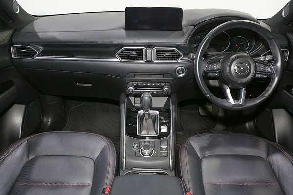 2022 Mazda CX-5 GT KF Series
