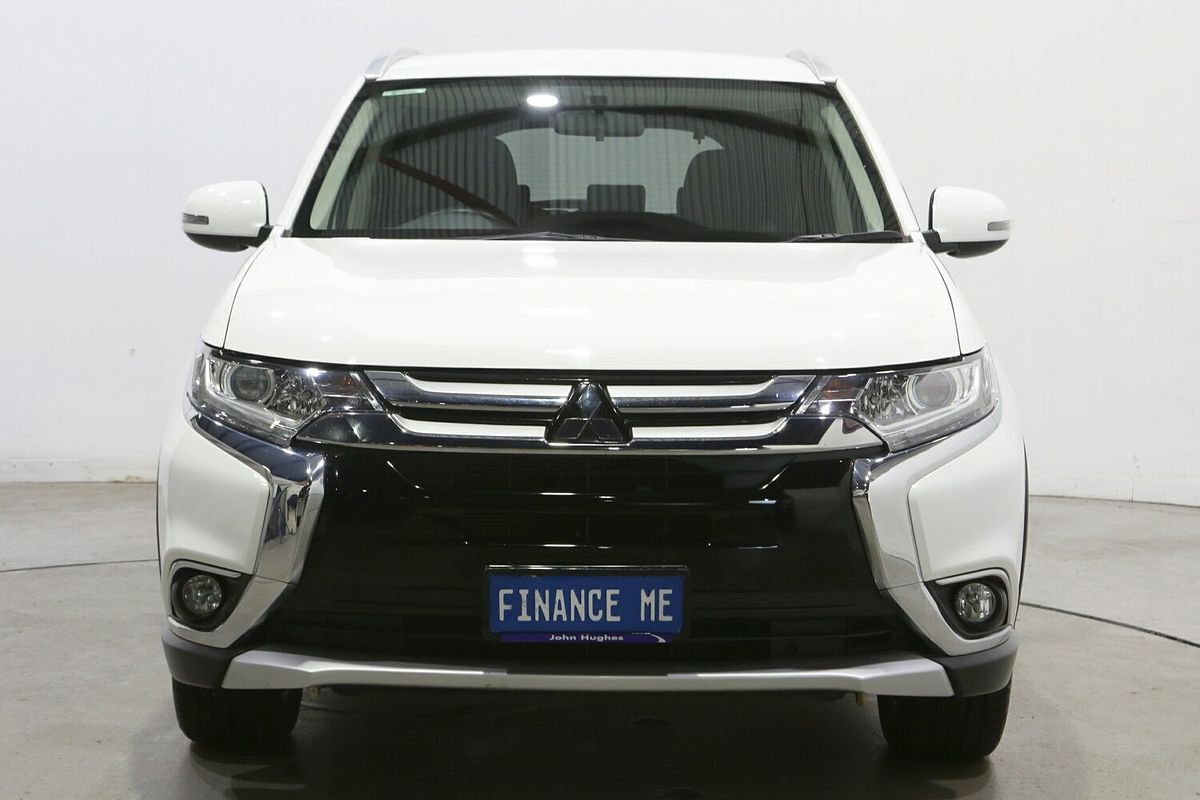 2016 Mitsubishi Outlander LS ZK