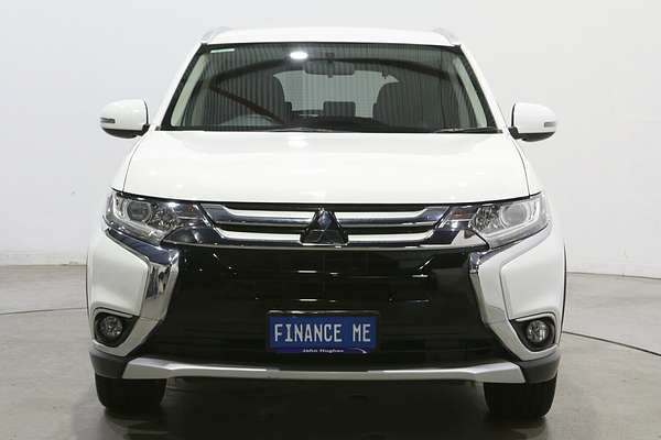 2016 Mitsubishi Outlander LS ZK