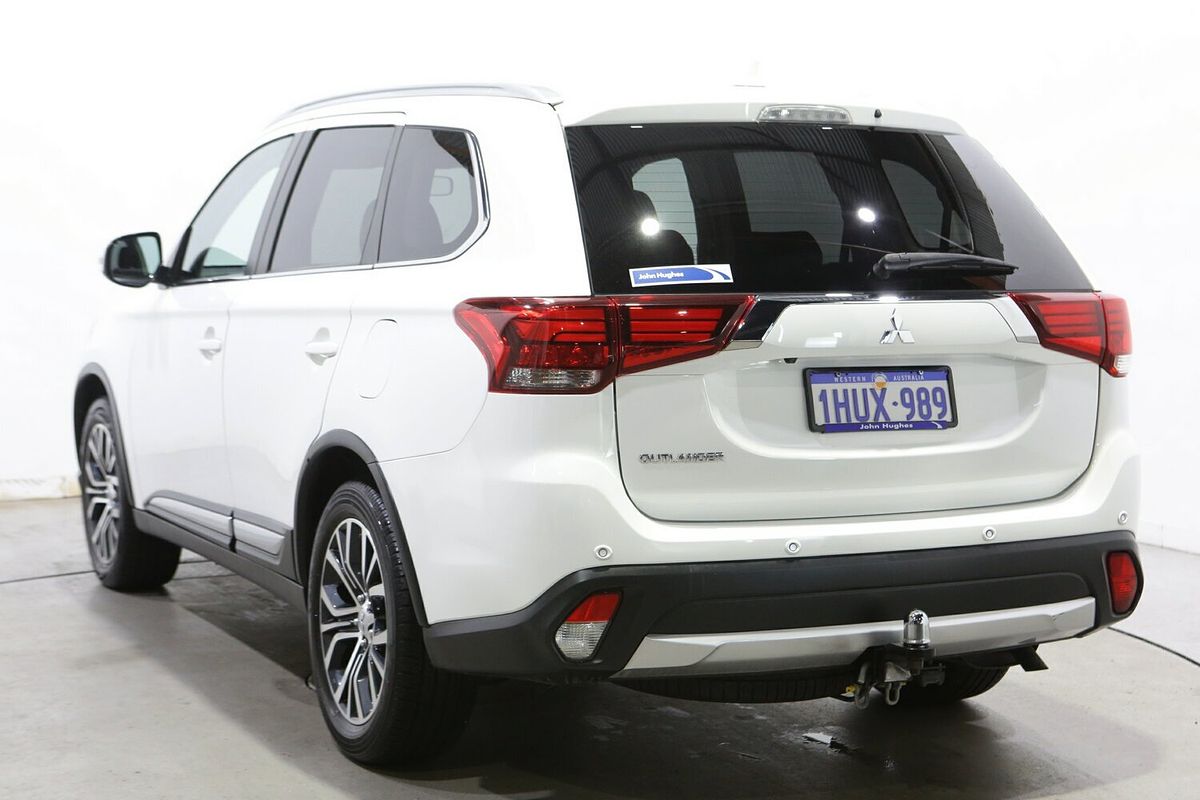 2016 Mitsubishi Outlander LS ZK
