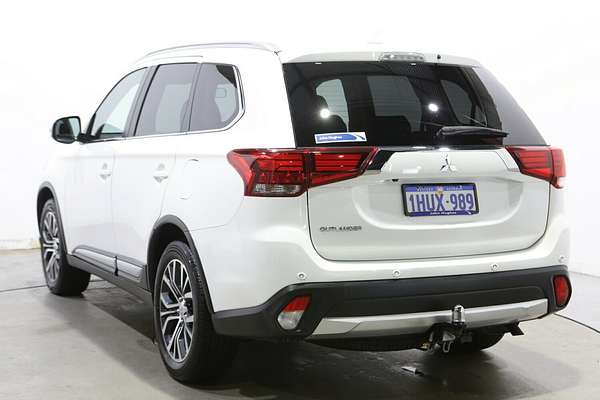 2016 Mitsubishi Outlander LS ZK