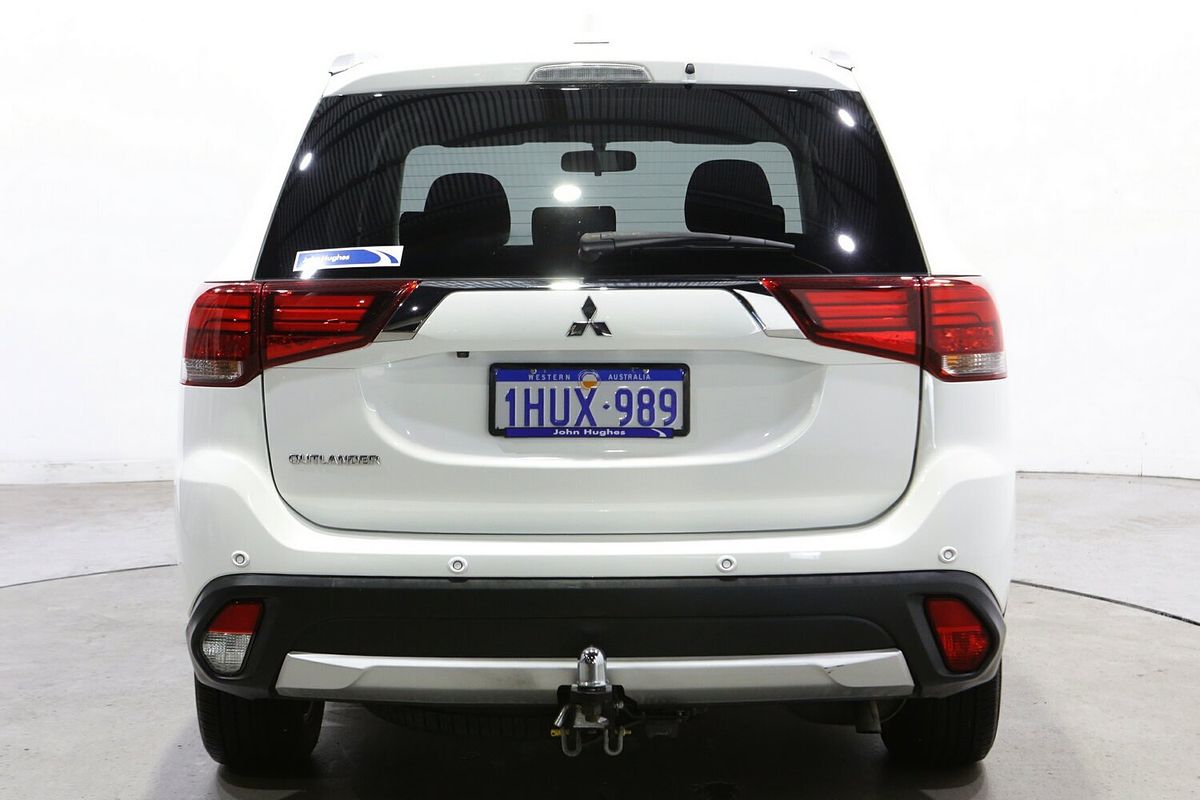 2016 Mitsubishi Outlander LS ZK