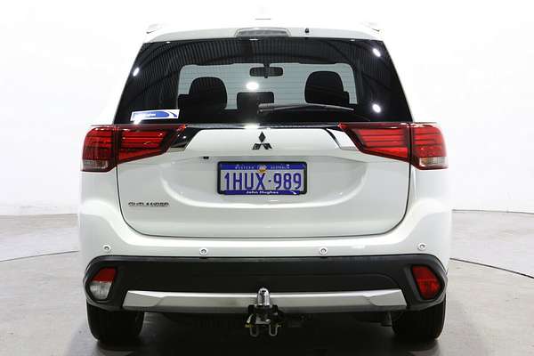 2016 Mitsubishi Outlander LS ZK