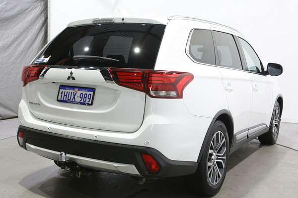 2016 Mitsubishi Outlander LS ZK