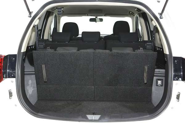 2016 Mitsubishi Outlander LS ZK