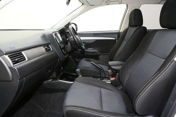 2016 Mitsubishi Outlander LS ZK