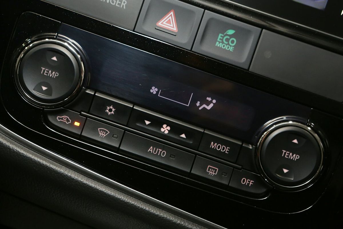 2016 Mitsubishi Outlander LS ZK