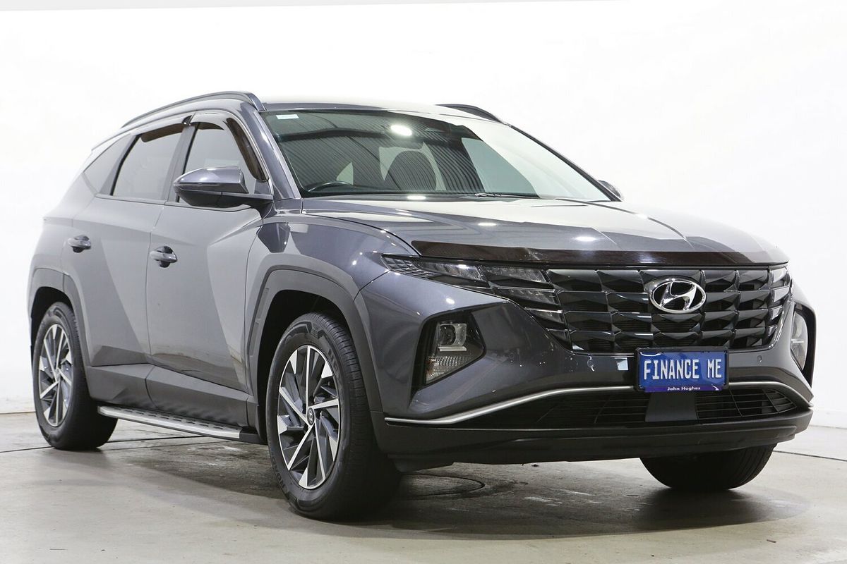 2022 Hyundai Tucson Elite NX4.V1