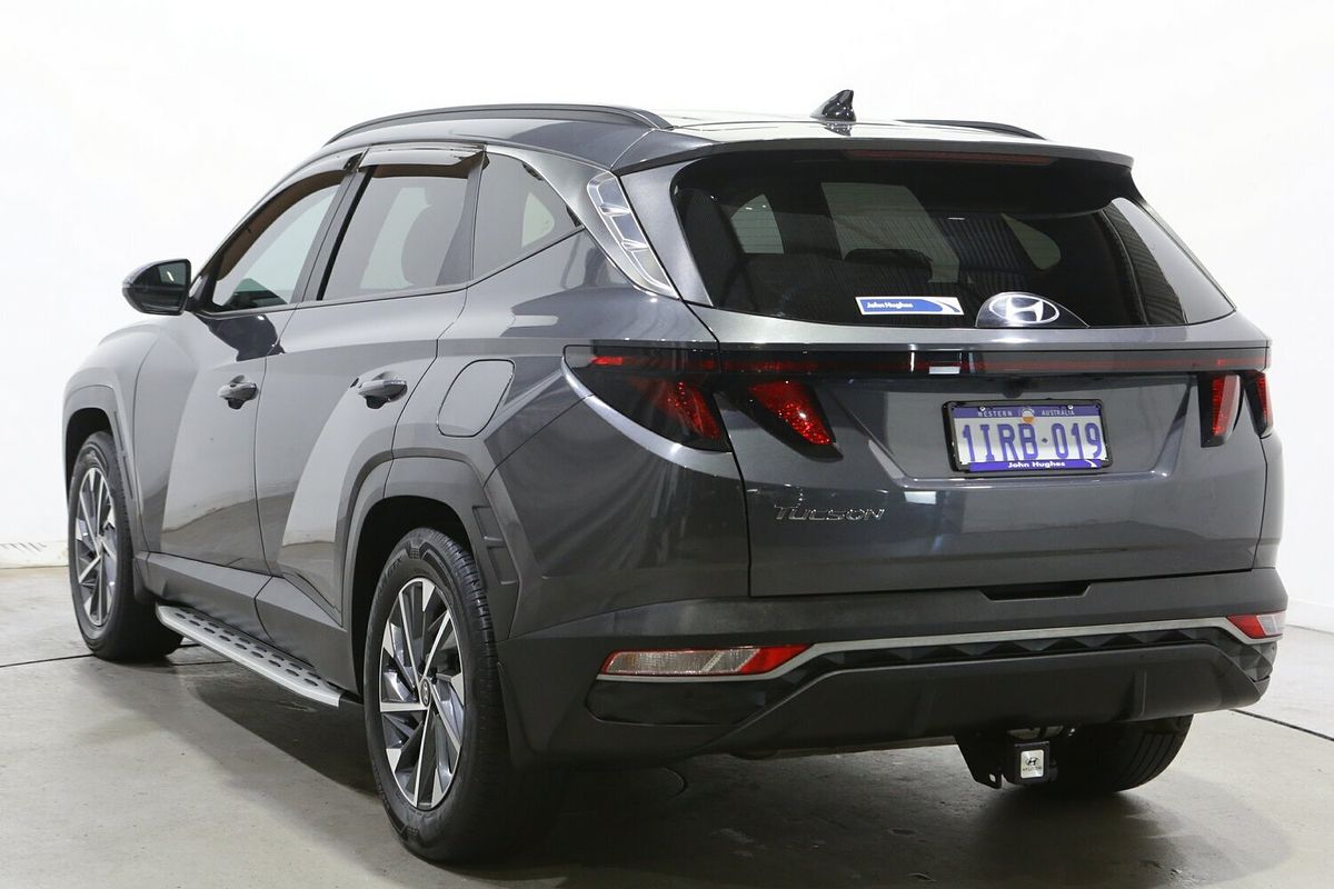 2022 Hyundai Tucson Elite NX4.V1