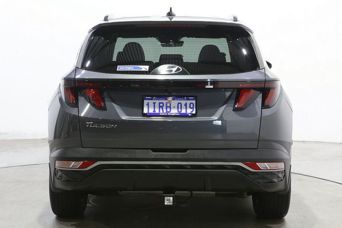 2022 Hyundai Tucson Elite NX4.V1