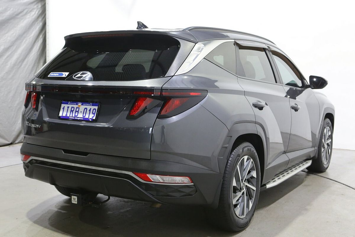 2022 Hyundai Tucson Elite NX4.V1