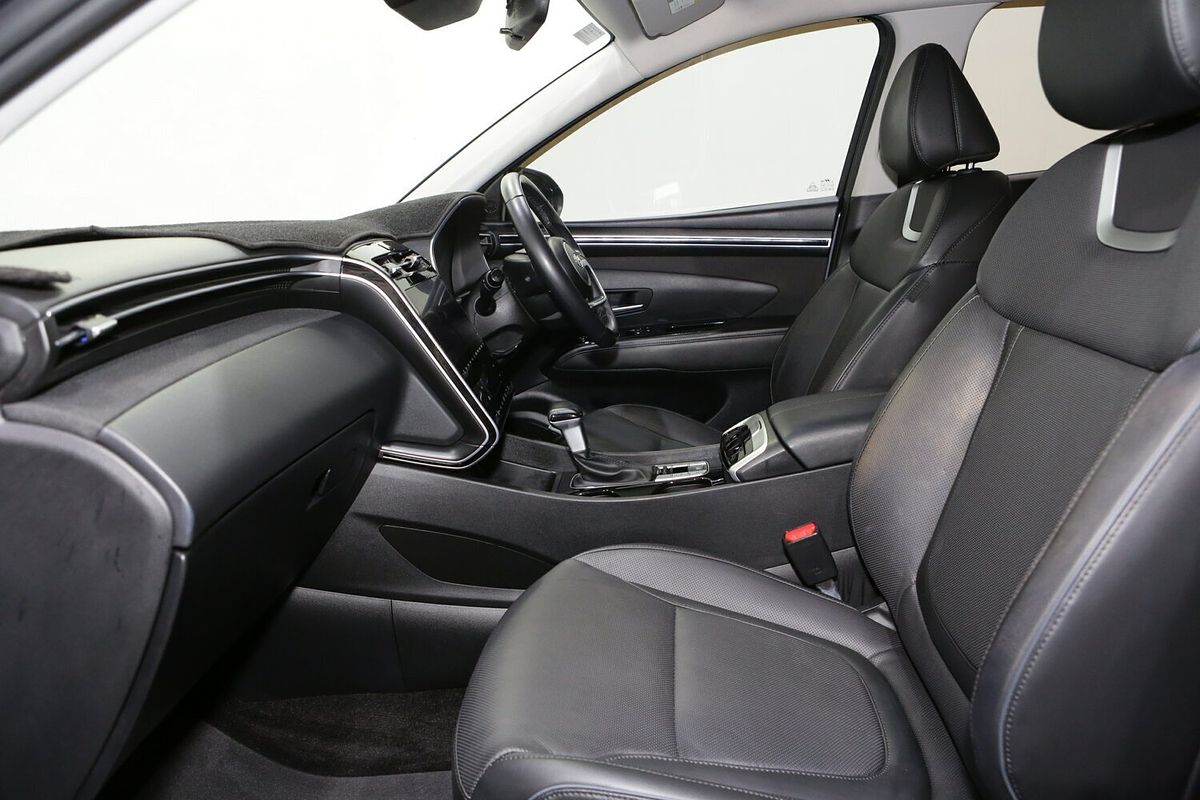 2022 Hyundai Tucson Elite NX4.V1