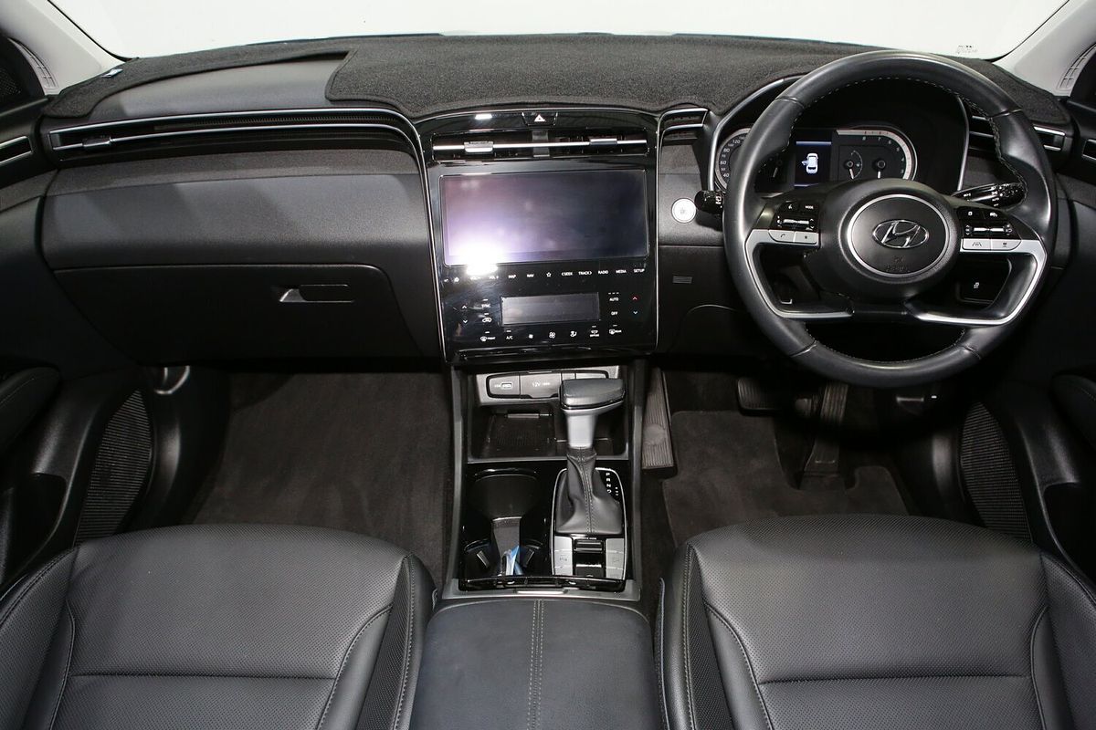2022 Hyundai Tucson Elite NX4.V1
