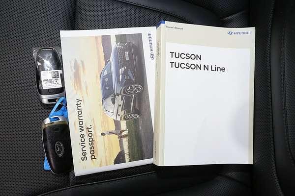 2022 Hyundai Tucson Elite NX4.V1