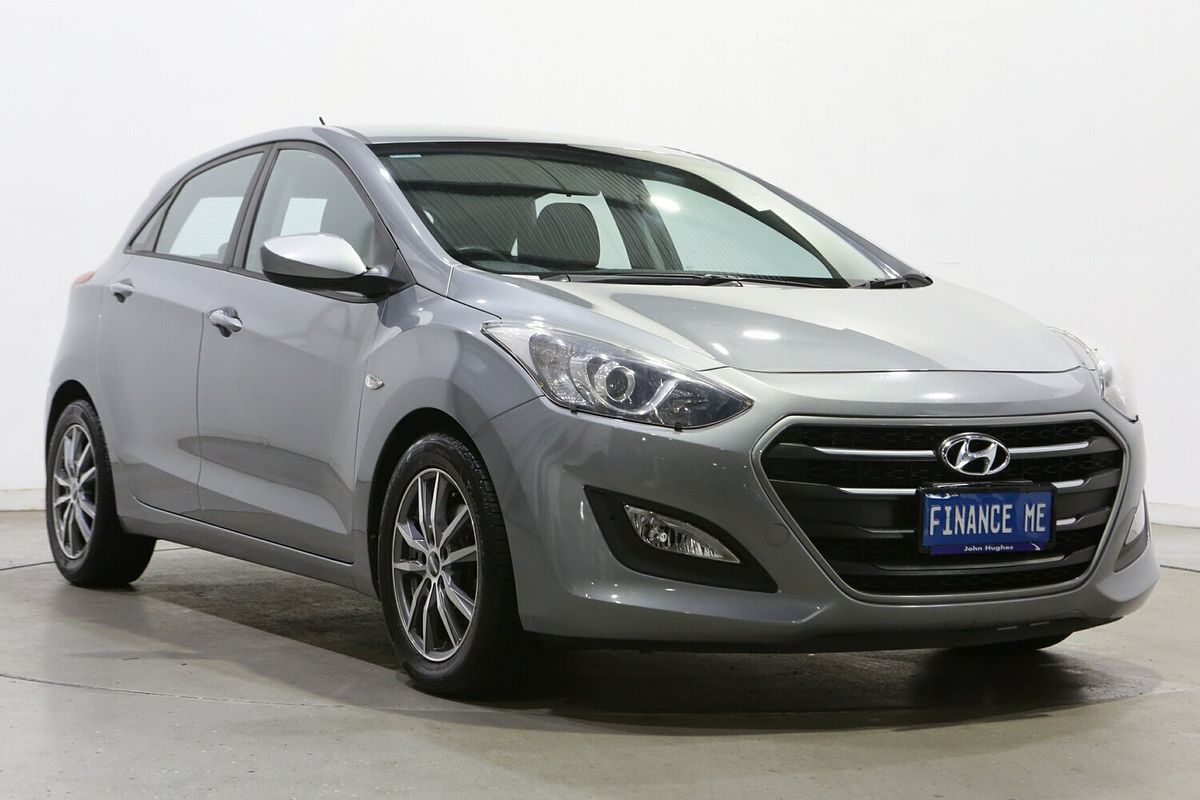 2016 Hyundai i30 Active GD4 Series II