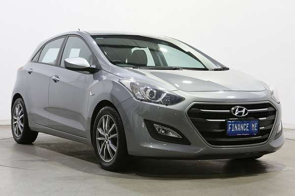 2016 Hyundai i30 Active GD4 Series II