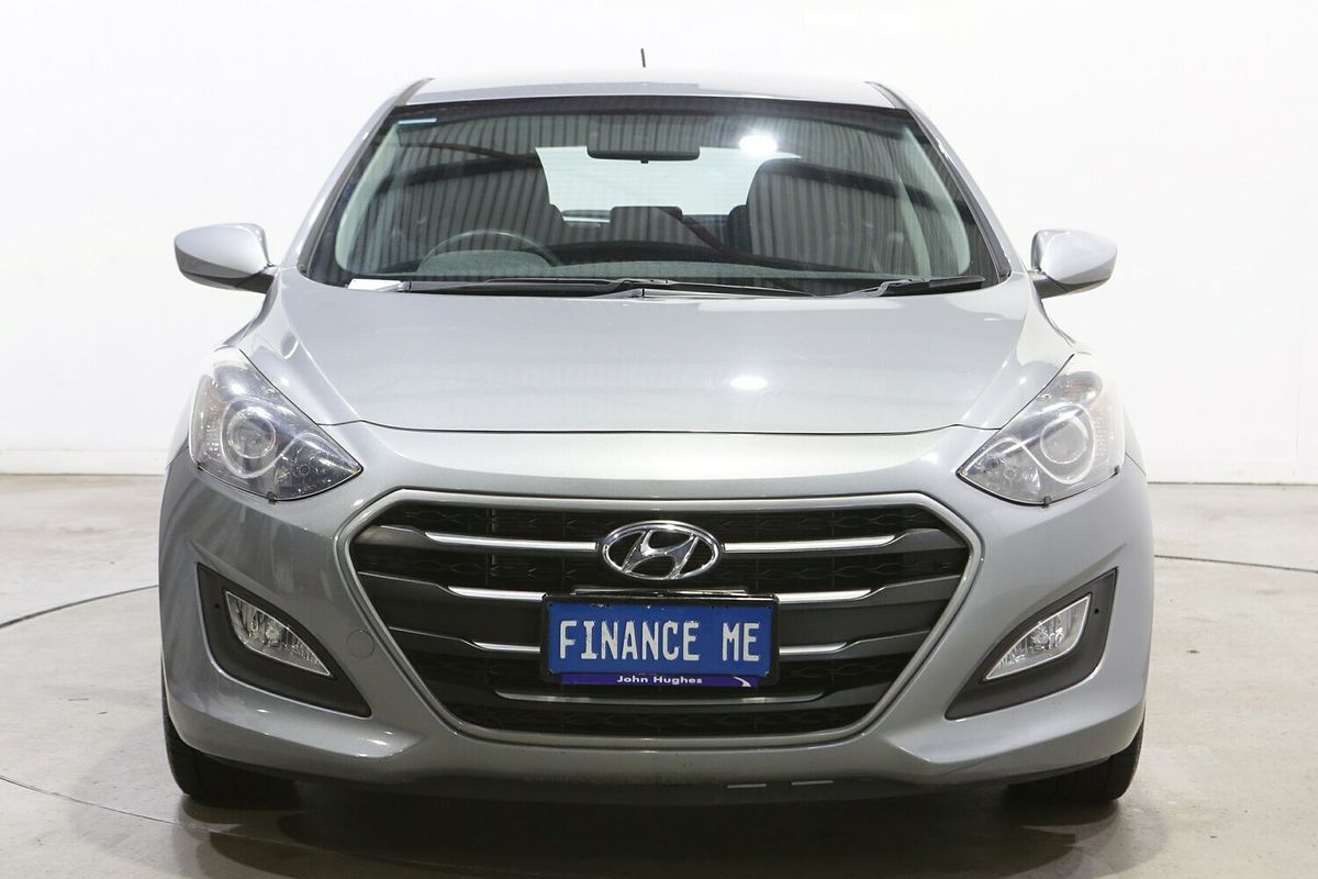 2016 Hyundai i30 Active GD4 Series II
