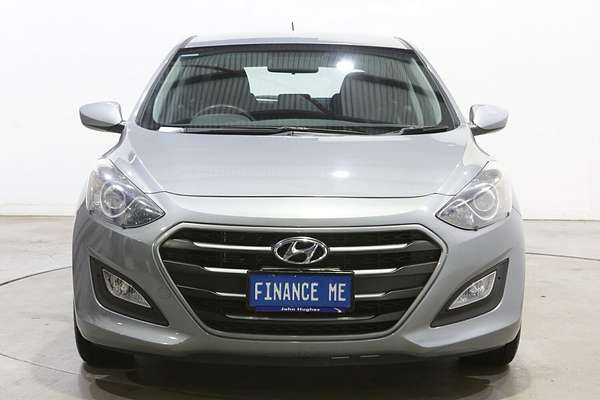 2016 Hyundai i30 Active GD4 Series II