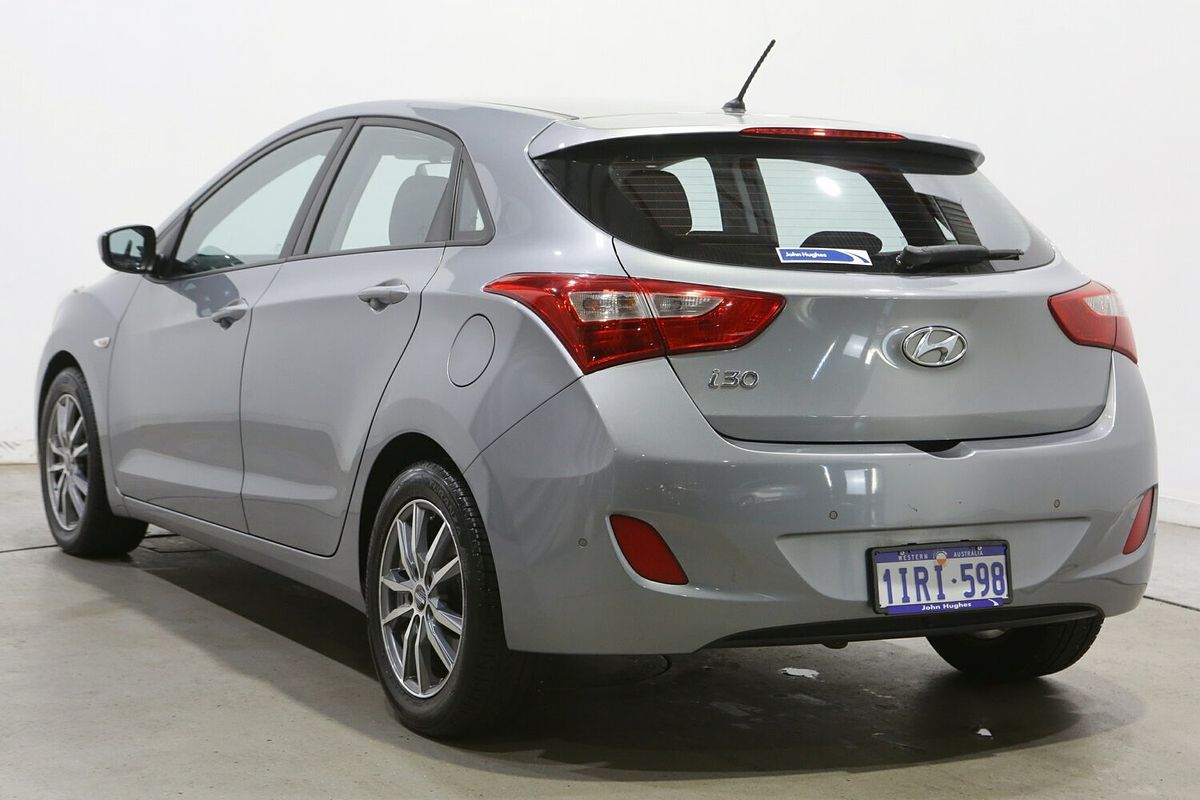 2016 Hyundai i30 Active GD4 Series II