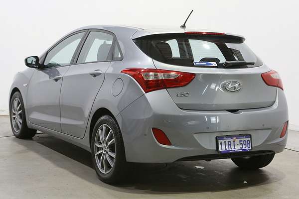 2016 Hyundai i30 Active GD4 Series II