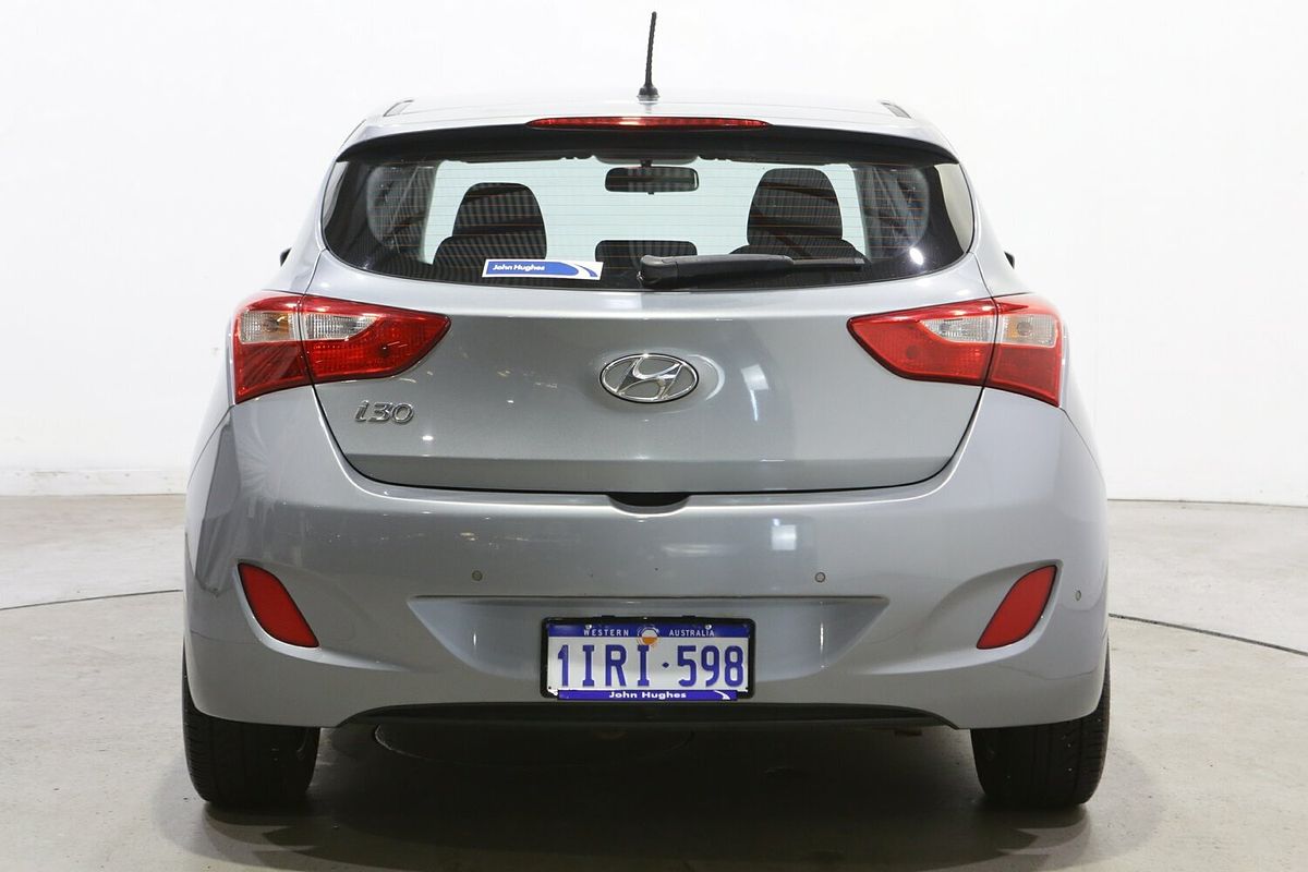 2016 Hyundai i30 Active GD4 Series II