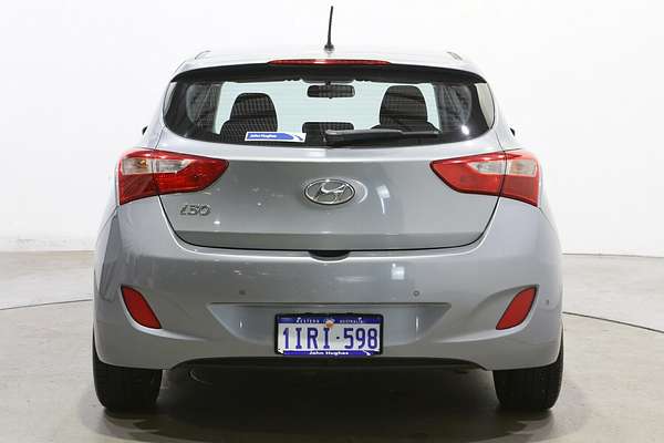 2016 Hyundai i30 Active GD4 Series II