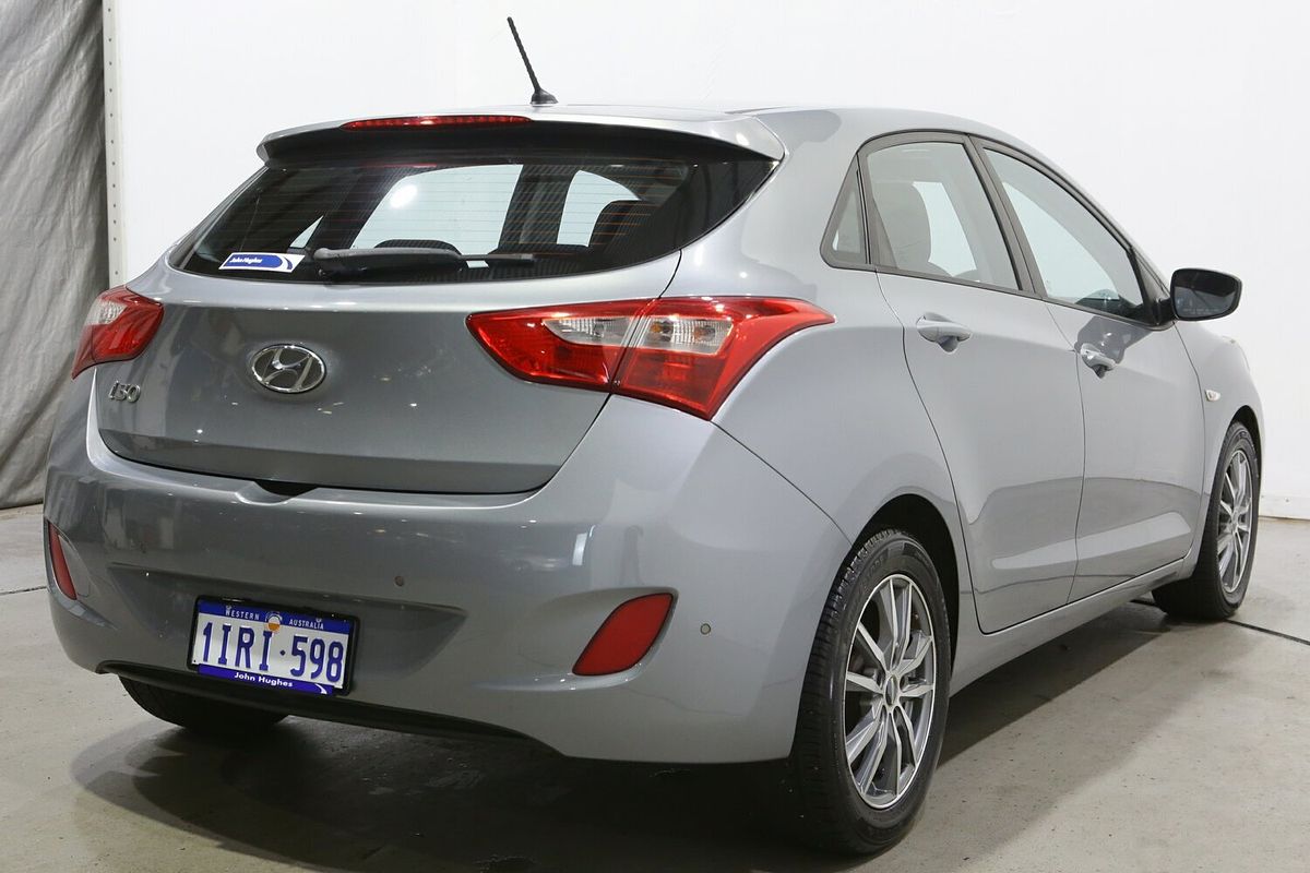 2016 Hyundai i30 Active GD4 Series II