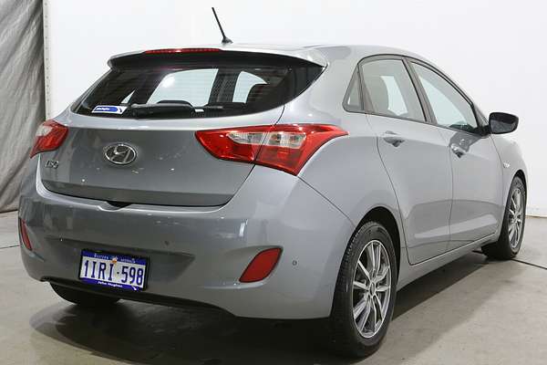 2016 Hyundai i30 Active GD4 Series II