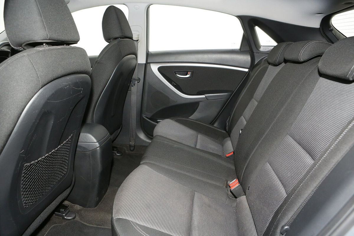 2016 Hyundai i30 Active GD4 Series II