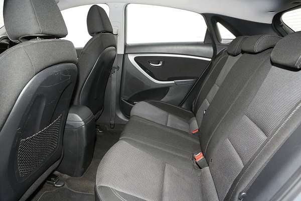 2016 Hyundai i30 Active GD4 Series II