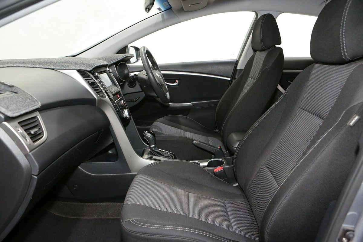 2016 Hyundai i30 Active GD4 Series II