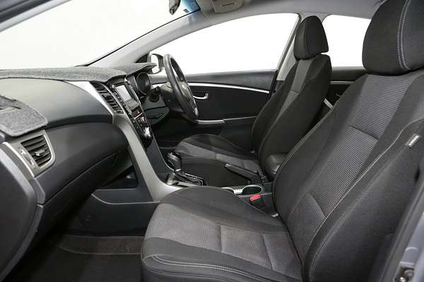 2016 Hyundai i30 Active GD4 Series II