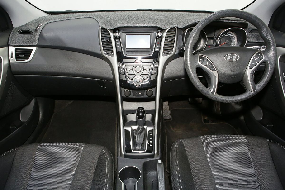 2016 Hyundai i30 Active GD4 Series II
