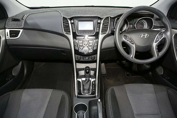 2016 Hyundai i30 Active GD4 Series II