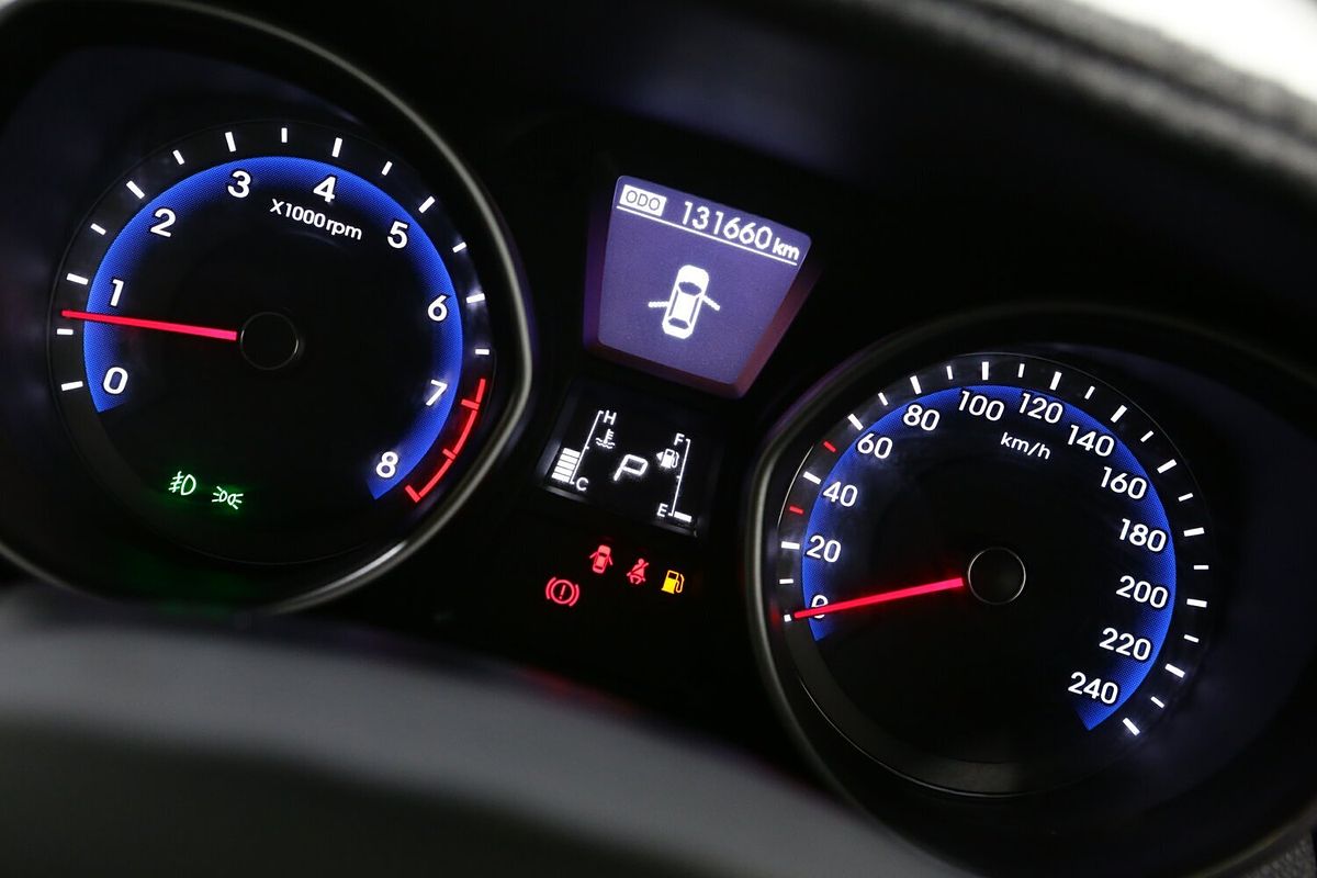 2016 Hyundai i30 Active GD4 Series II