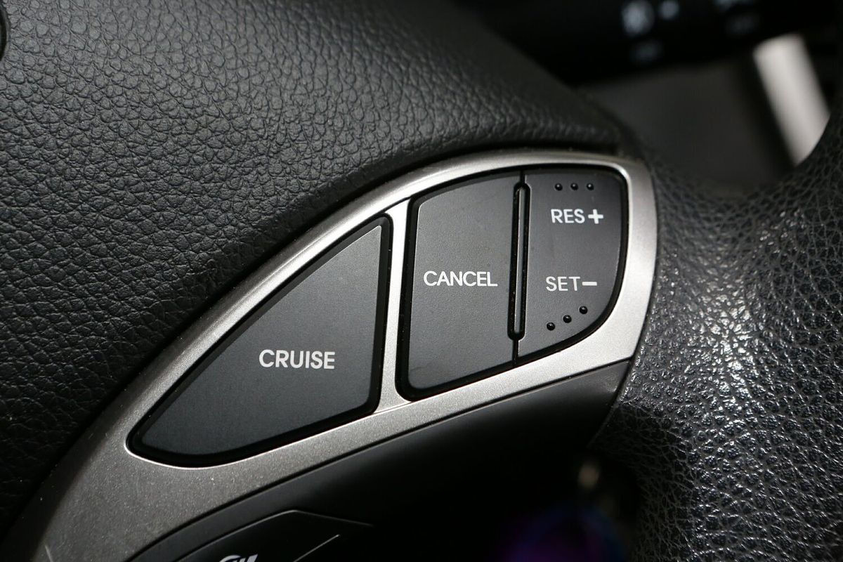 2016 Hyundai i30 Active GD4 Series II