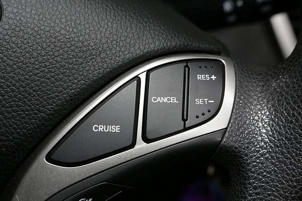 2016 Hyundai i30 Active GD4 Series II