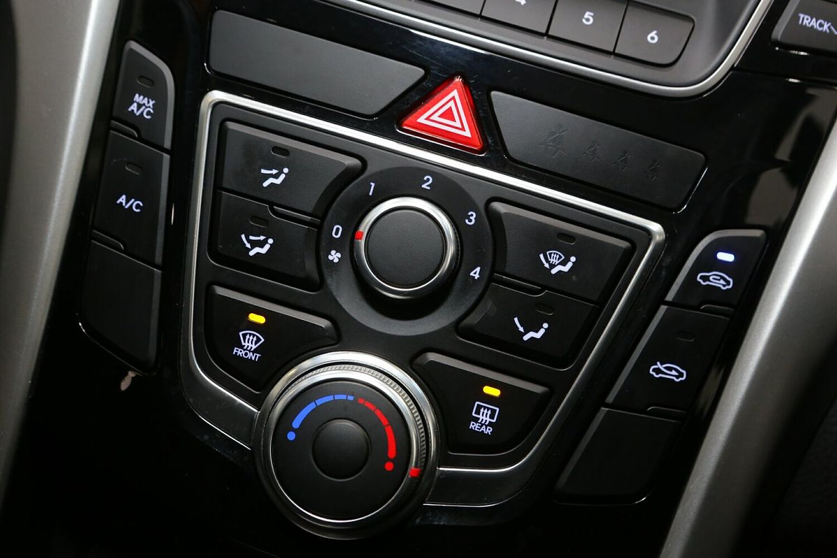 2016 Hyundai i30 Active GD4 Series II