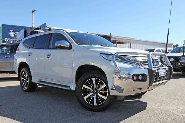 2019 Mitsubishi Pajero Sport GLS QE