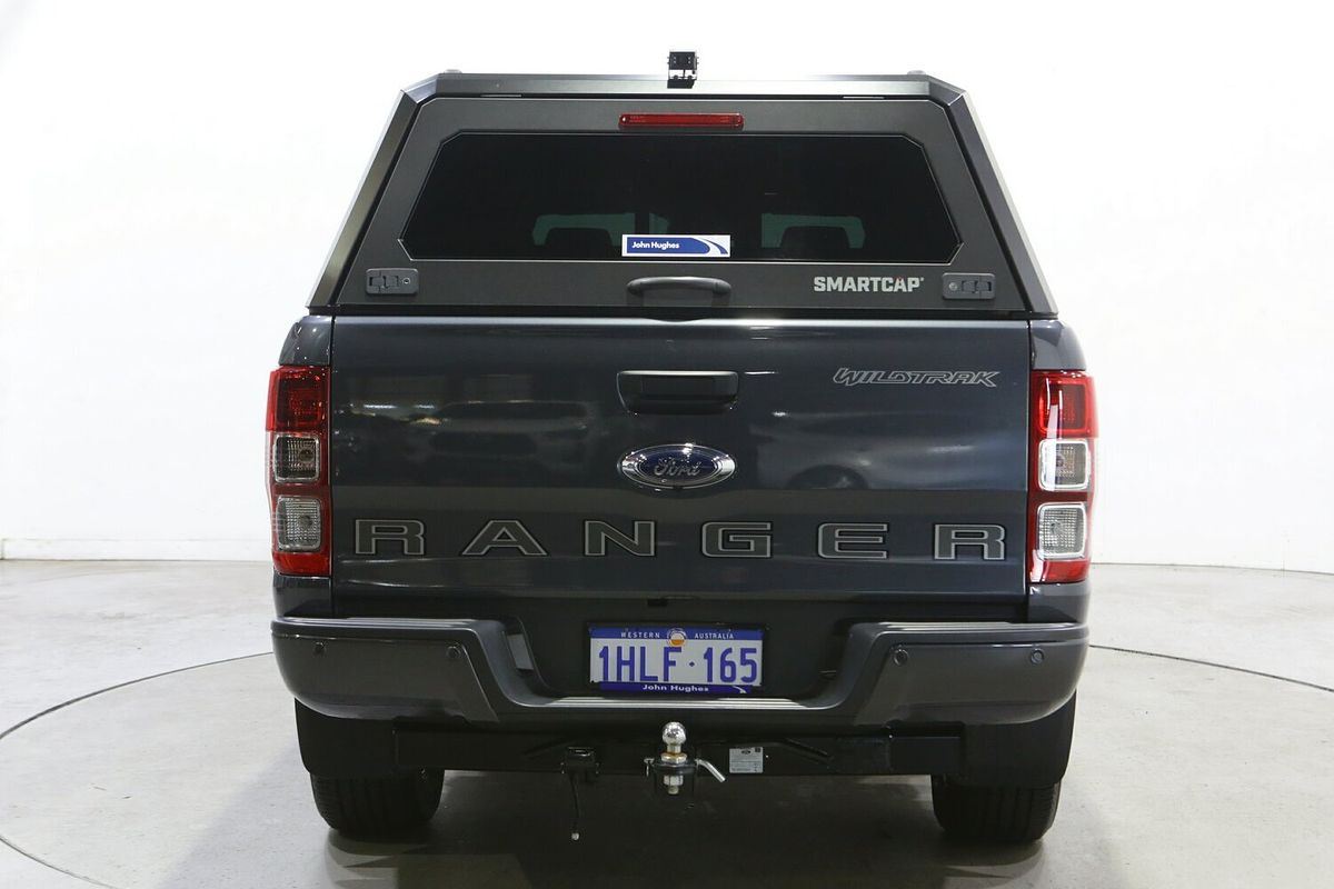 2021 Ford Ranger Wildtrak PX MkIII 4X4 3.2L