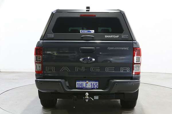 2021 Ford Ranger Wildtrak PX MkIII 4X4 3.2L