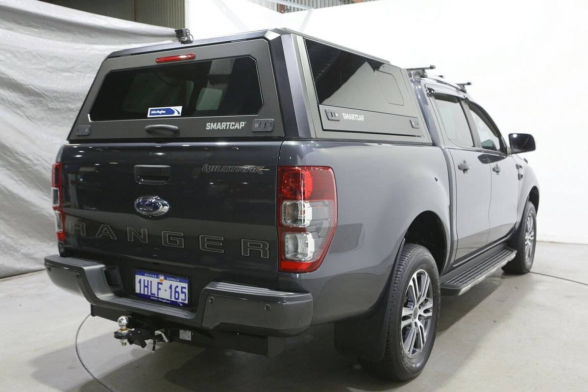 2021 Ford Ranger Wildtrak PX MkIII 4X4 3.2L