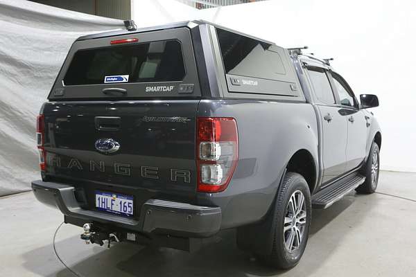 2021 Ford Ranger Wildtrak PX MkIII 4X4 3.2L