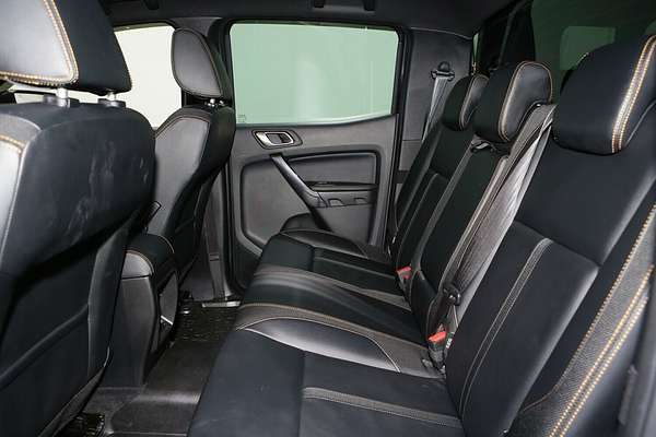 2021 Ford Ranger Wildtrak PX MkIII 4X4 3.2L