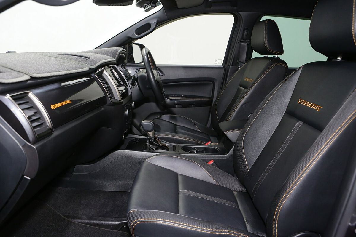 2021 Ford Ranger Wildtrak PX MkIII 4X4 3.2L