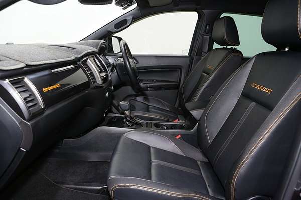 2021 Ford Ranger Wildtrak PX MkIII 4X4 3.2L