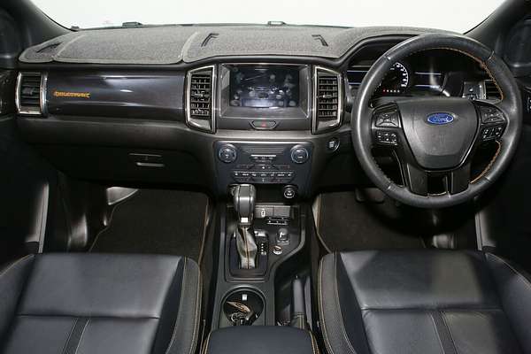 2021 Ford Ranger Wildtrak PX MkIII 4X4 3.2L